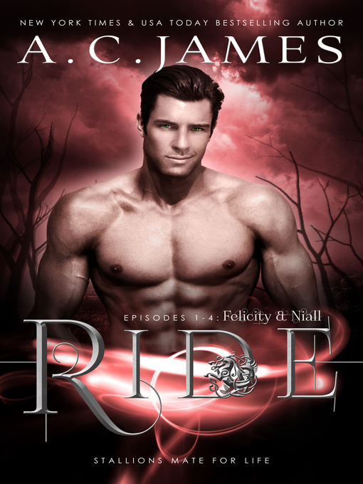 Title details for Ride by A.C. James - Available